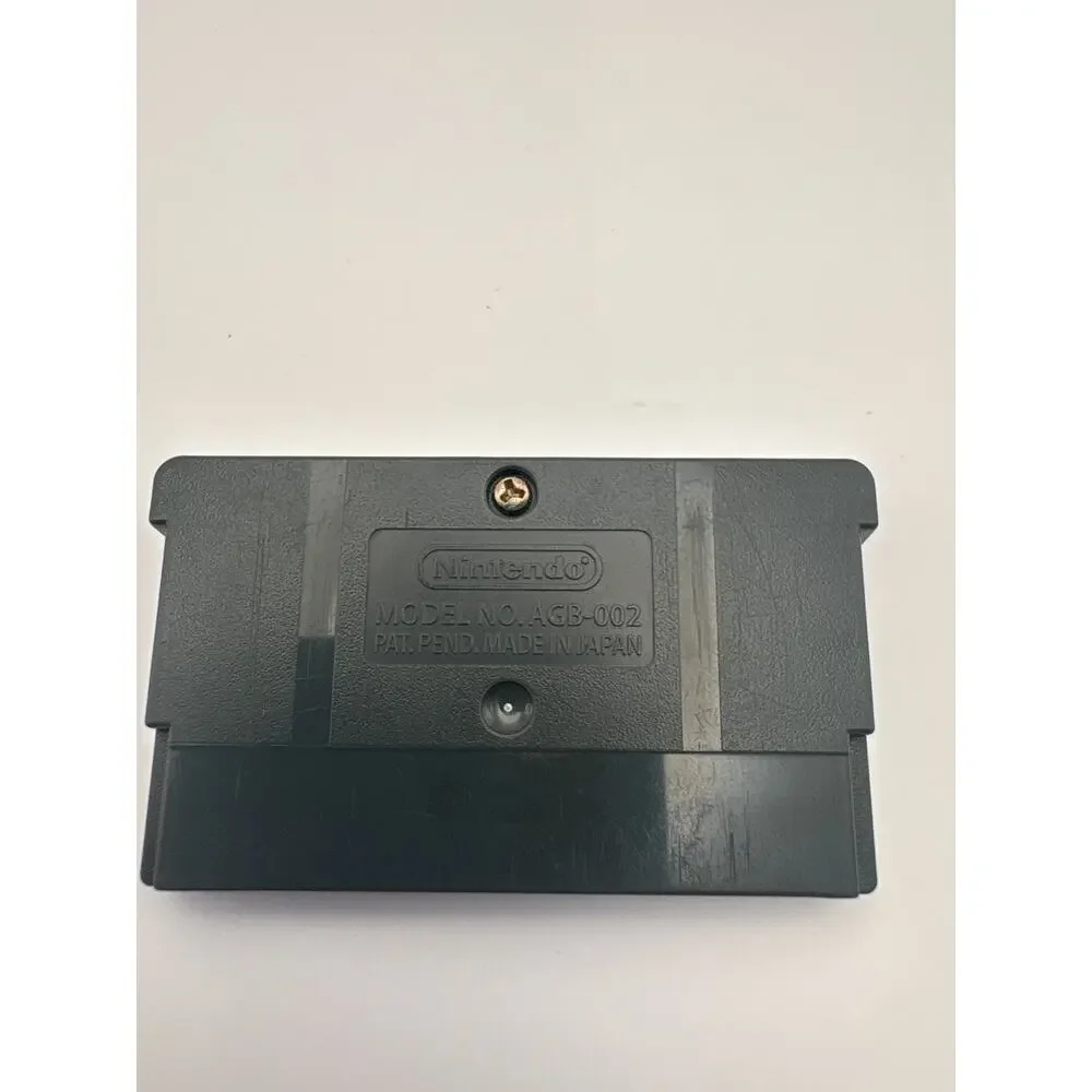 GT Advance Championship Racing - Nintendo Gameboy Advance - Tested - Authentic